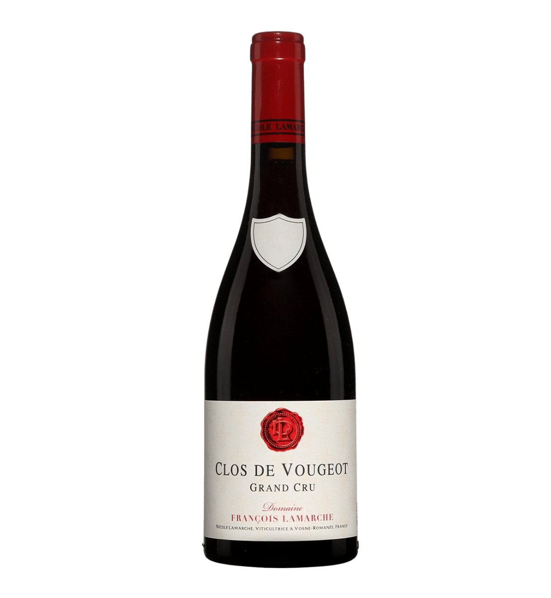 Domaine Lamarche Clos de Vougeot Grand Cru 2017