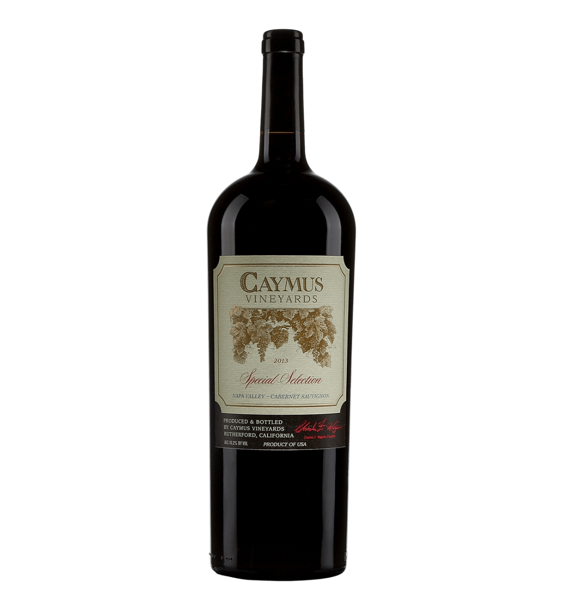 Caymus Cabernet Sauvignon Special Selection 2013 Magnum