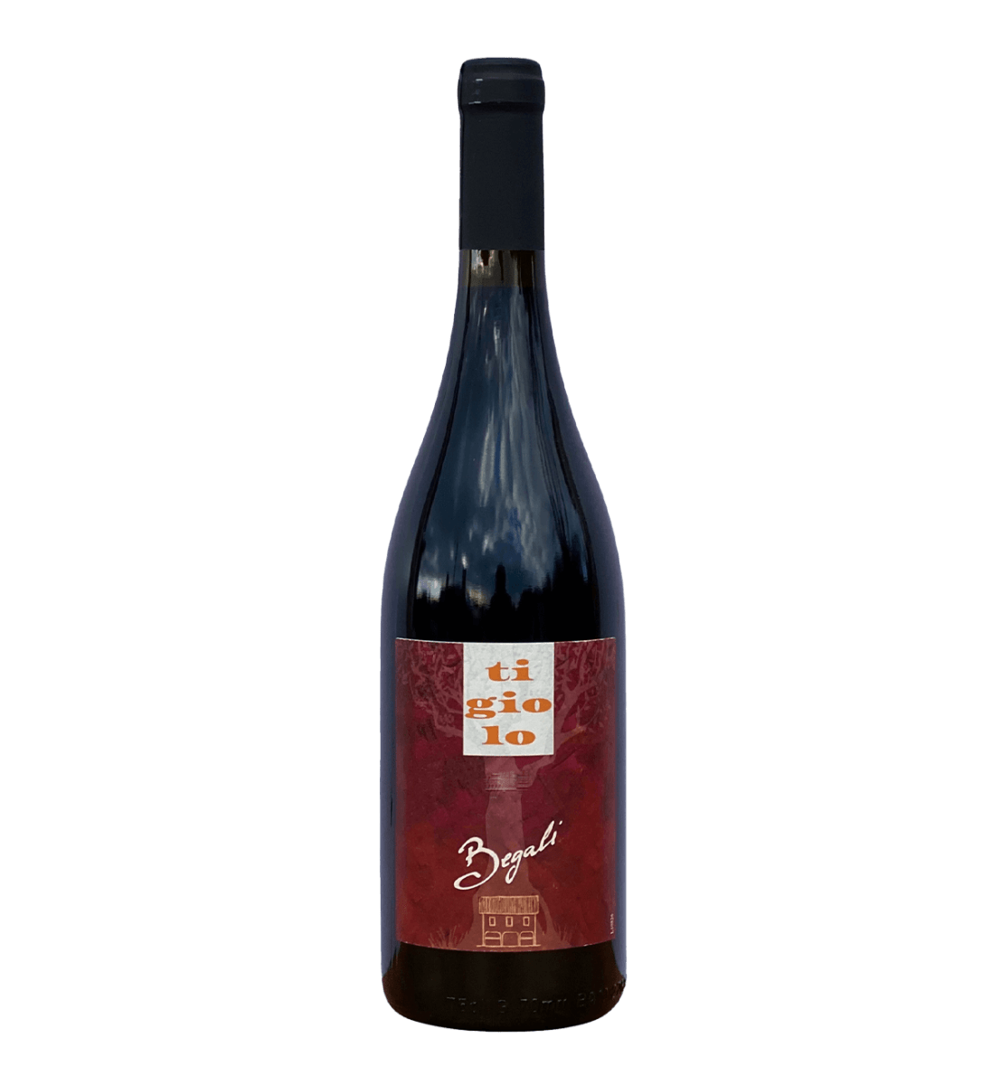 Begali Lorenzo Veneto Rosso IGT Tigiolo 2018