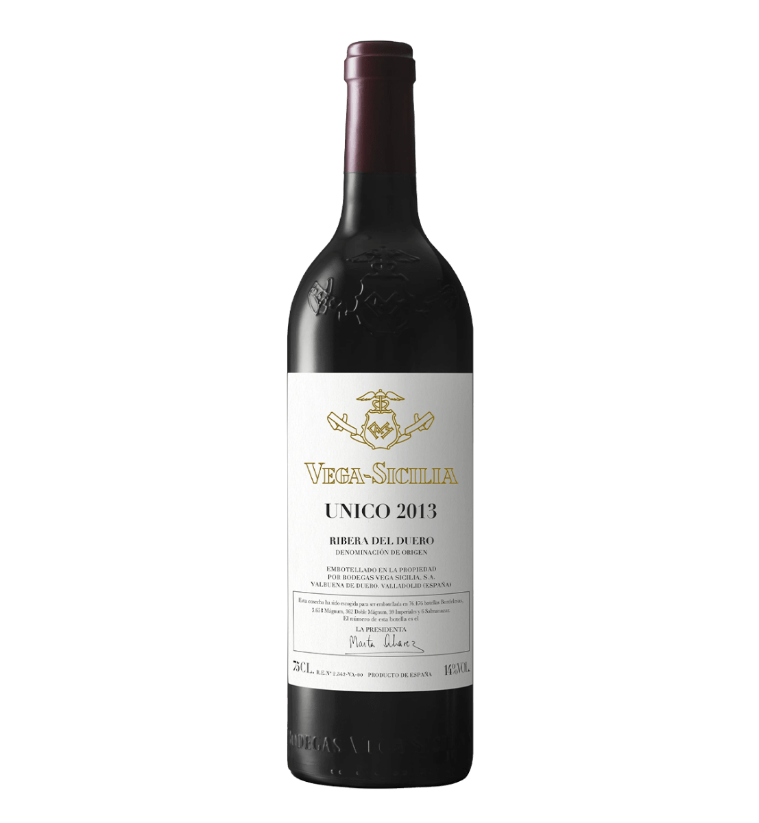 Vega Sicilia Unico 2013