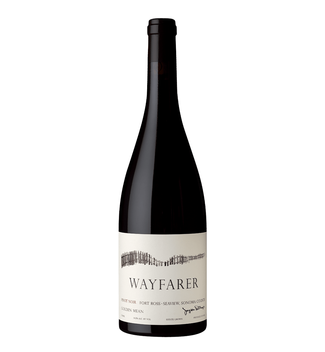 Wayfarer Pinot Noir Golden Mean 2019