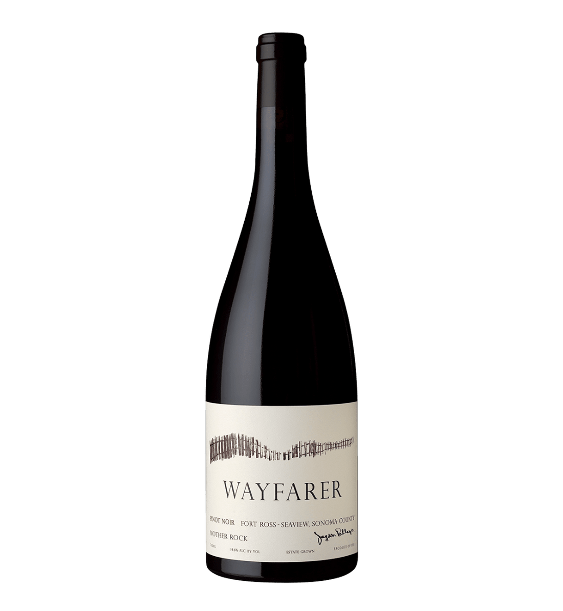 Wayfarer Mother Rock Pinot Noir 2021