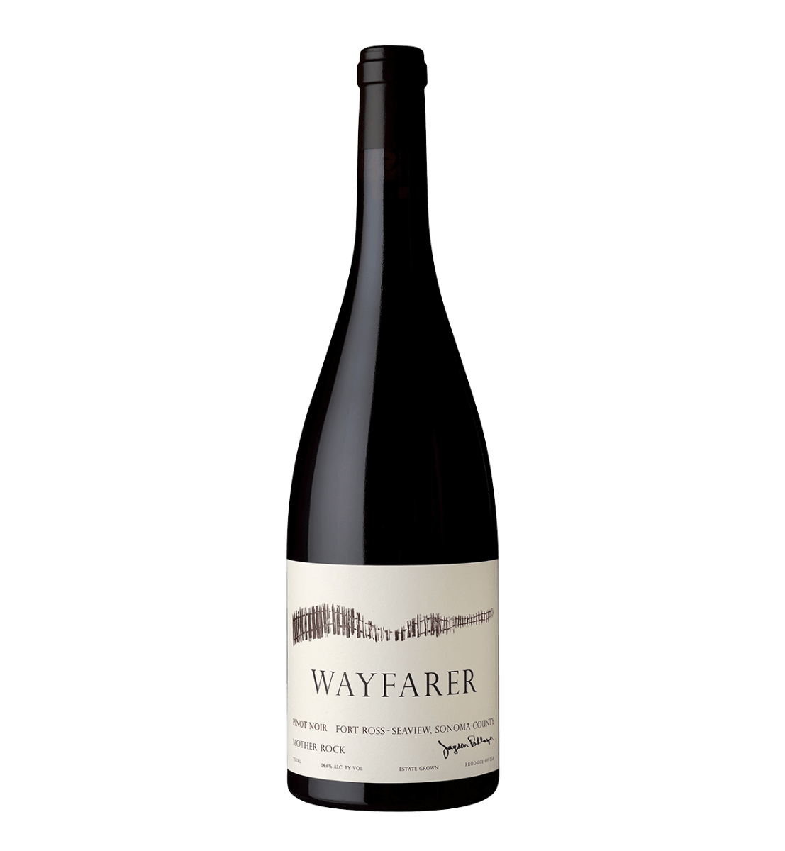 Wayfarer Mother Rock Pinot Noir 2021