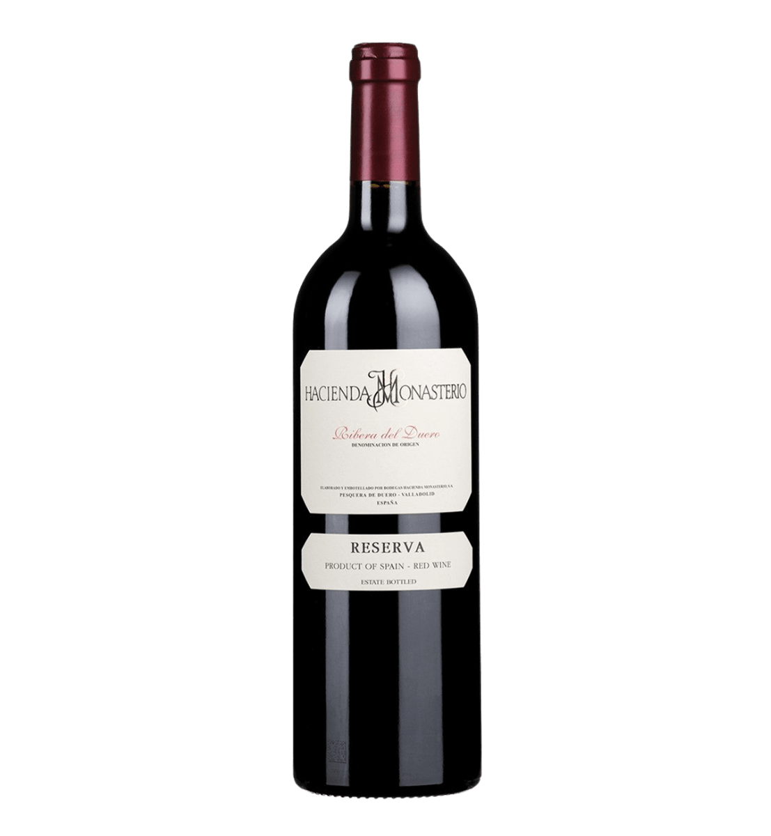 Hacienda Monasterio Reserva 2019