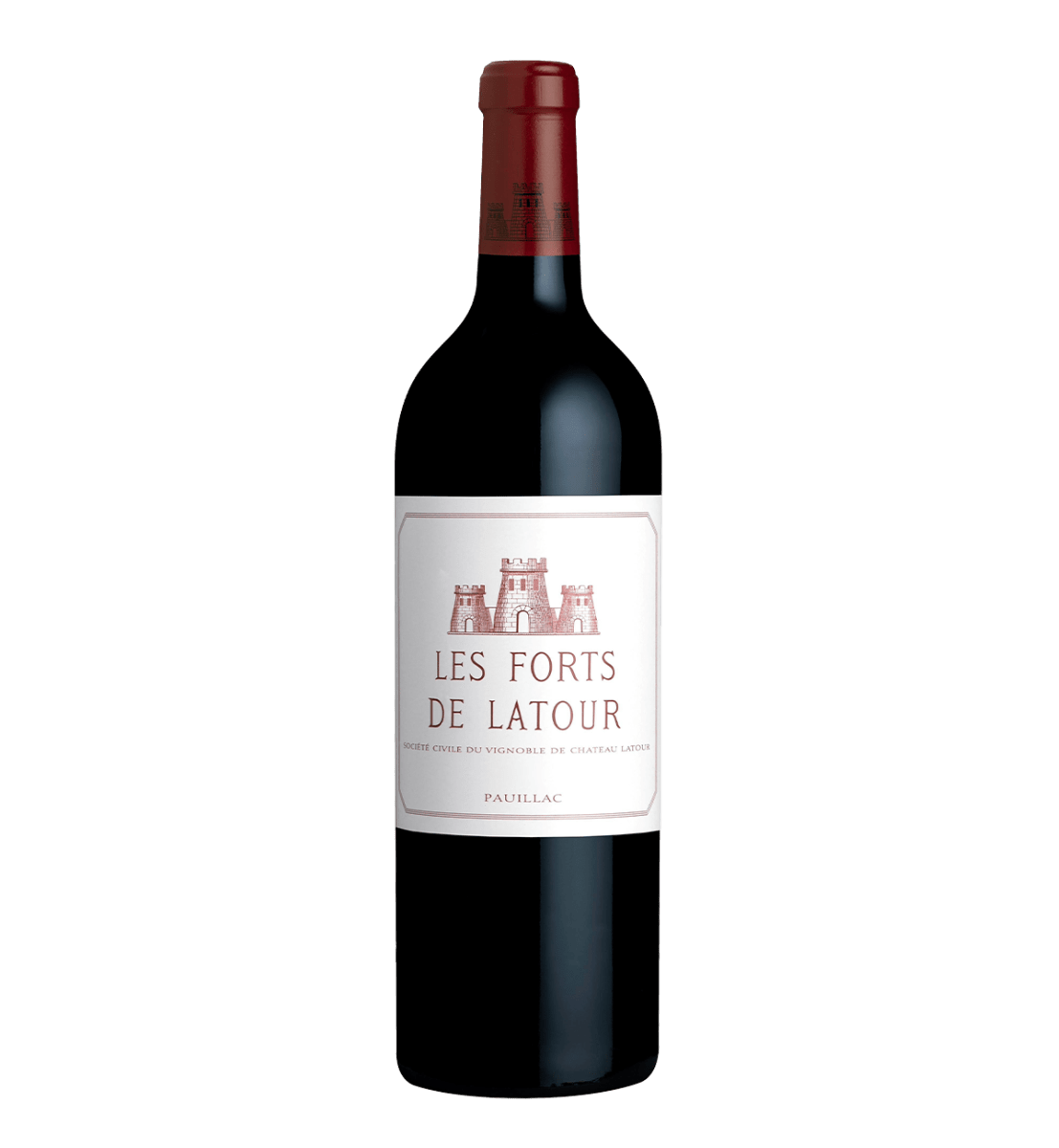 Château Latour Les Forts De Latour 2018