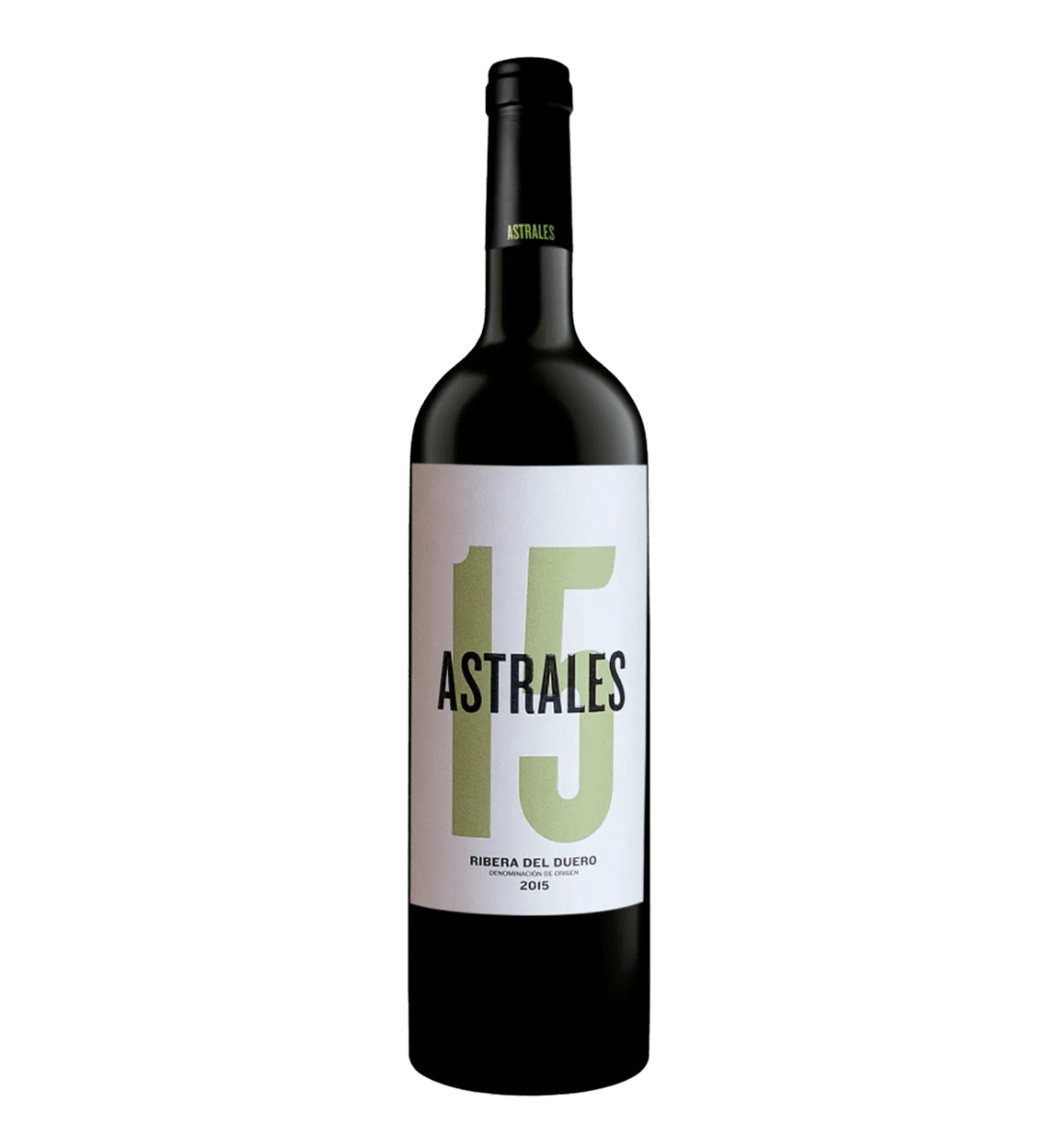Astrales Ribera del Duero 2015 600CL