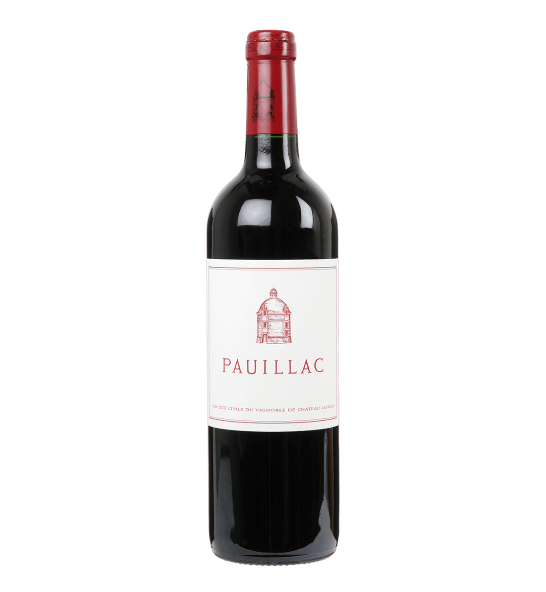 Chateau Latour Pauillac de Latour 2019