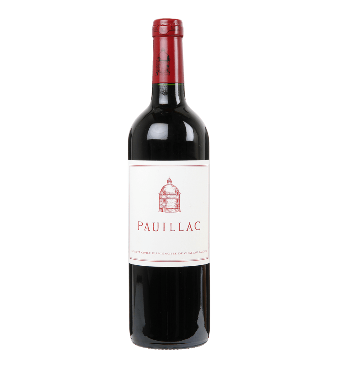 Chateau Latour Pauillac de Latour 2019