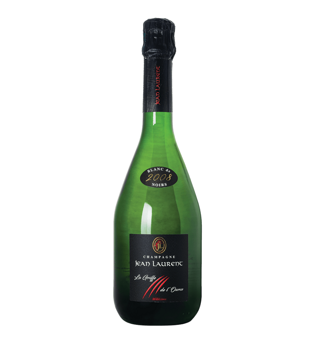 Champagne Jean Laurent Griffe de l&