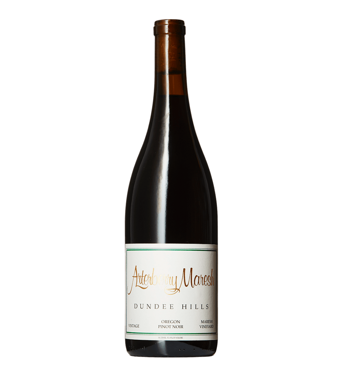 Arterberry Maresh Pinot Noir Maresh Vineyard 2021