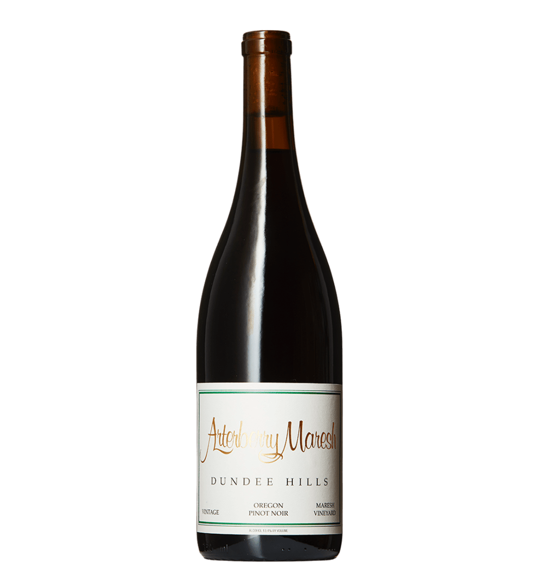Arterberry Maresh Pinot Noir Maresh Vineyard 2021