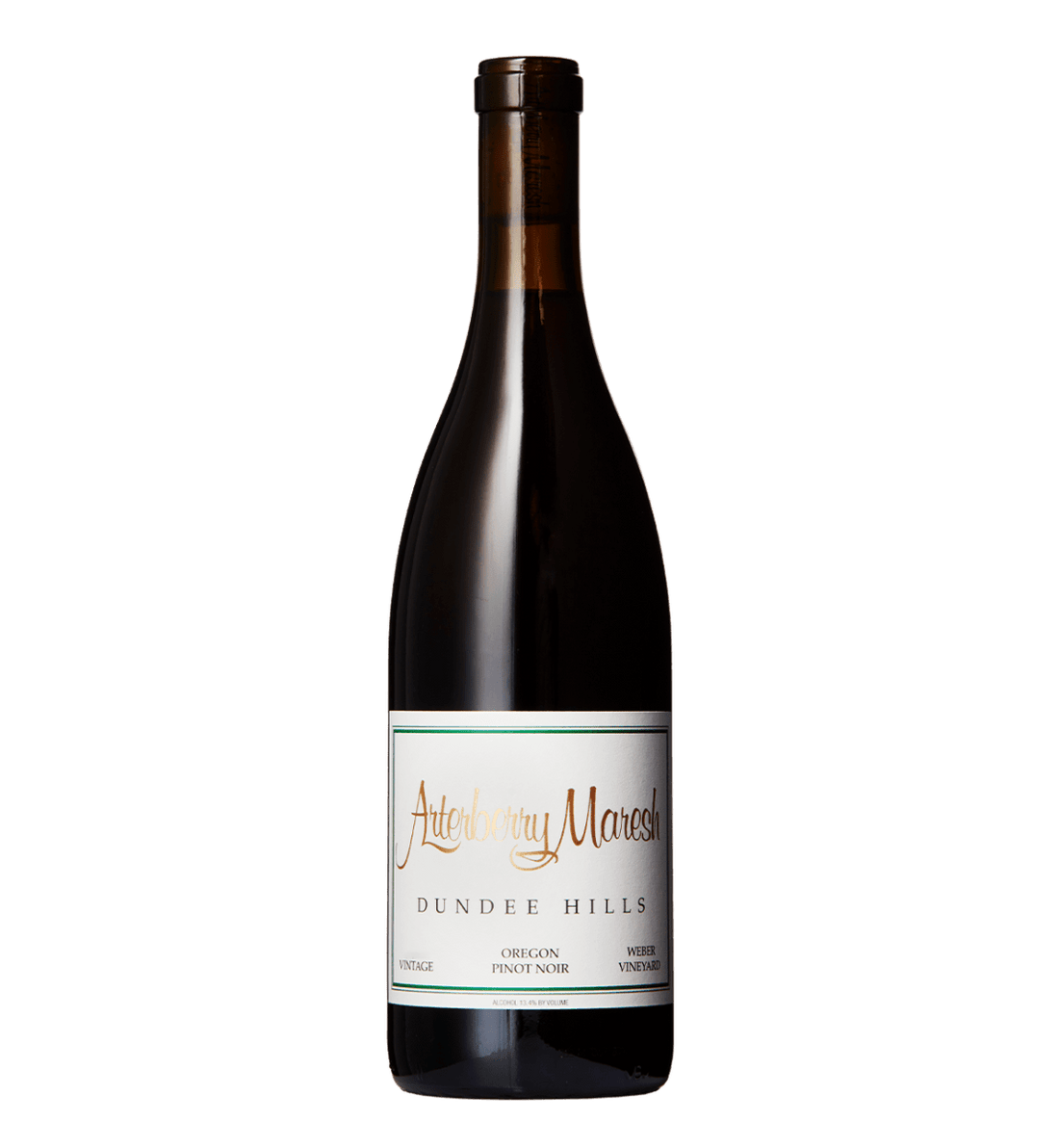 Arterberry Maresh Weber Vineyard Pinot Noir 2021