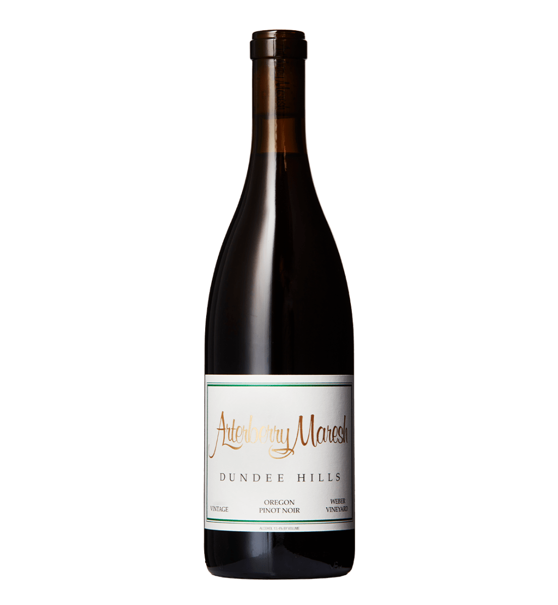 Arterberry Maresh Weber Vineyard Pinot Noir 2021