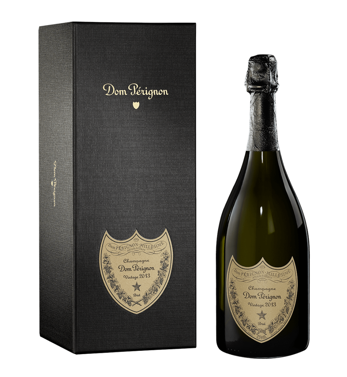 Dom Perignon 2013 i gaveæske