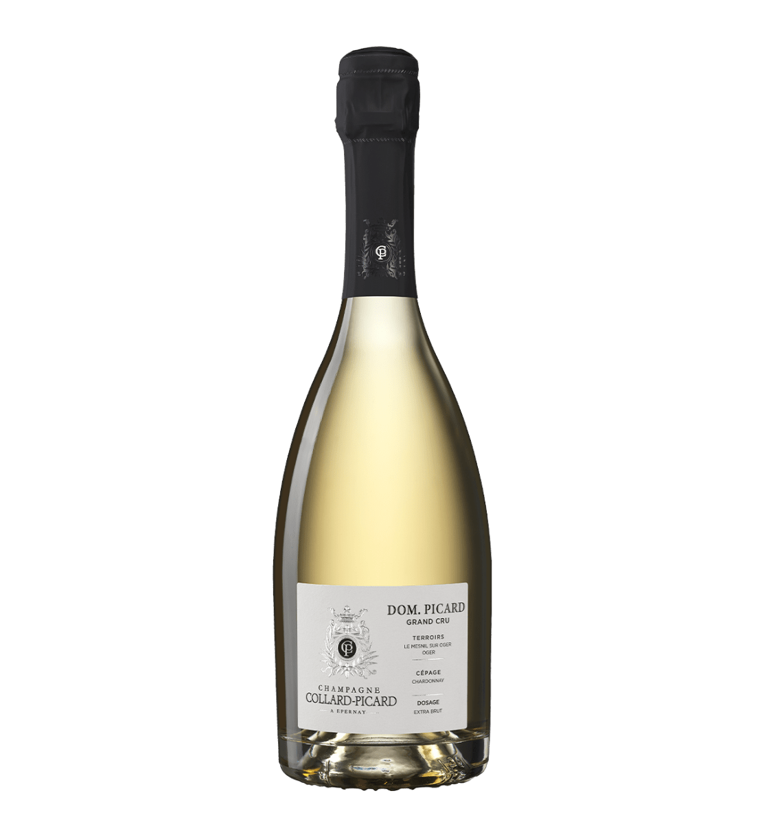 Collard-Picard Cuvée Dom Picard Blanc de Blancs Grand Cru N.V.