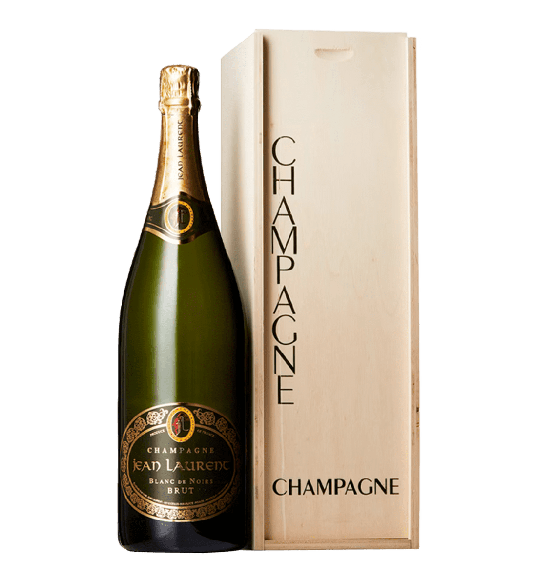 Champagne Jean Laurent Blanc de Noirs 600CL