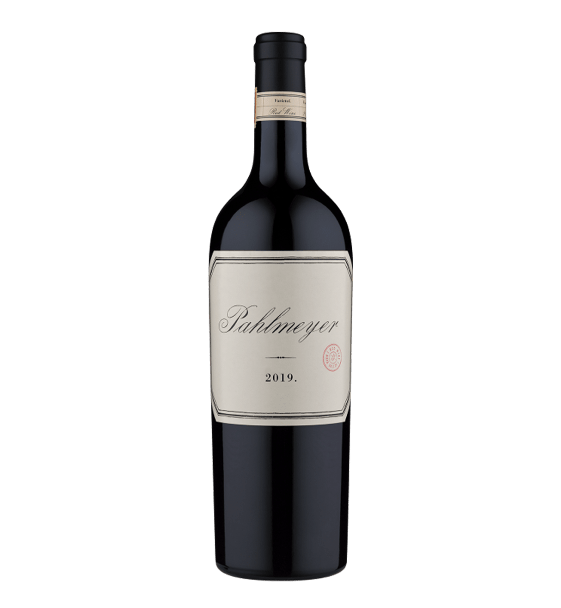 Pahlmeyer Proprietary Red 2019