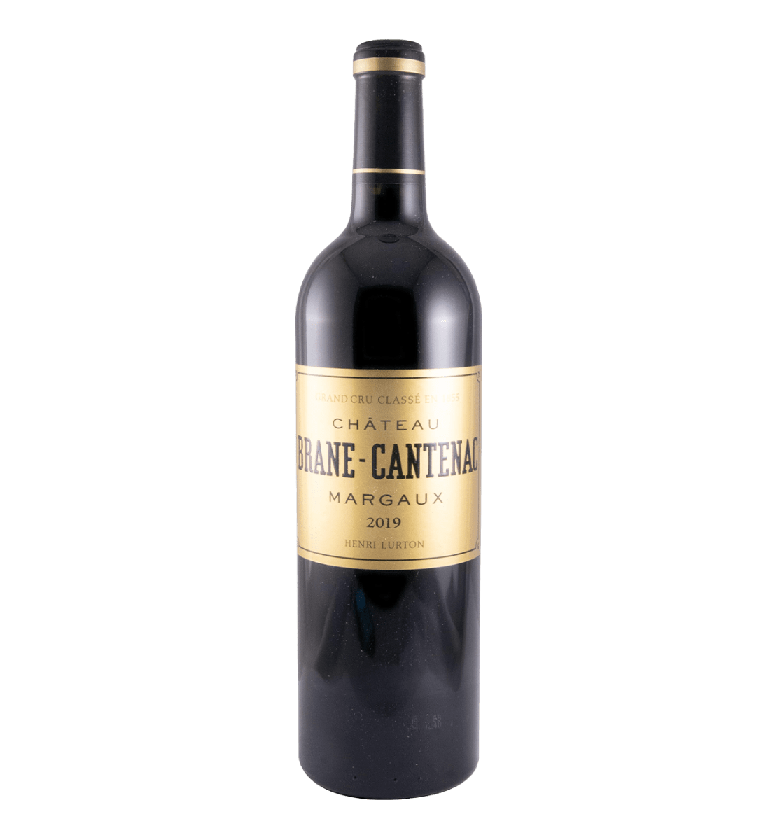 Château Brane-Cantenac 2019 (6 stks trækasse)