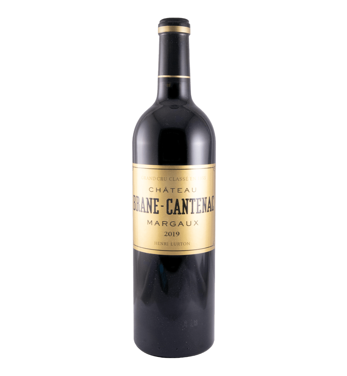 Château Brane-Cantenac 2019 (12 stks trækasse)