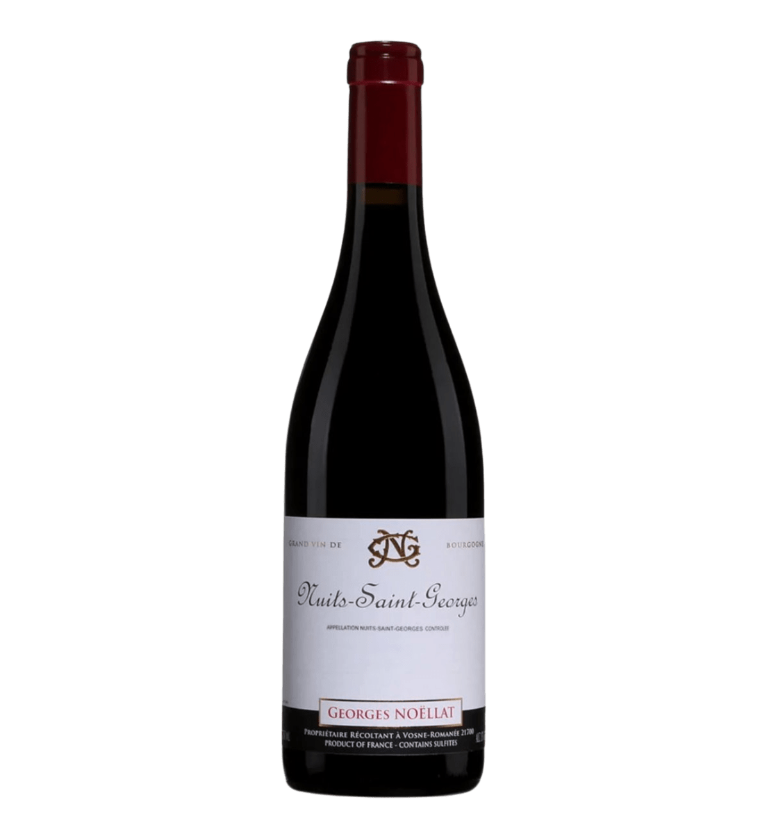 Domaine Georges Noëllat Nuits Saint Georges 2018