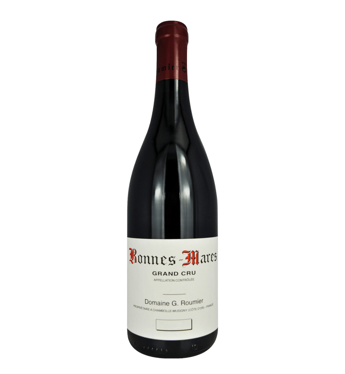 Domaine G. Roumier Bonnes-Mares 2005