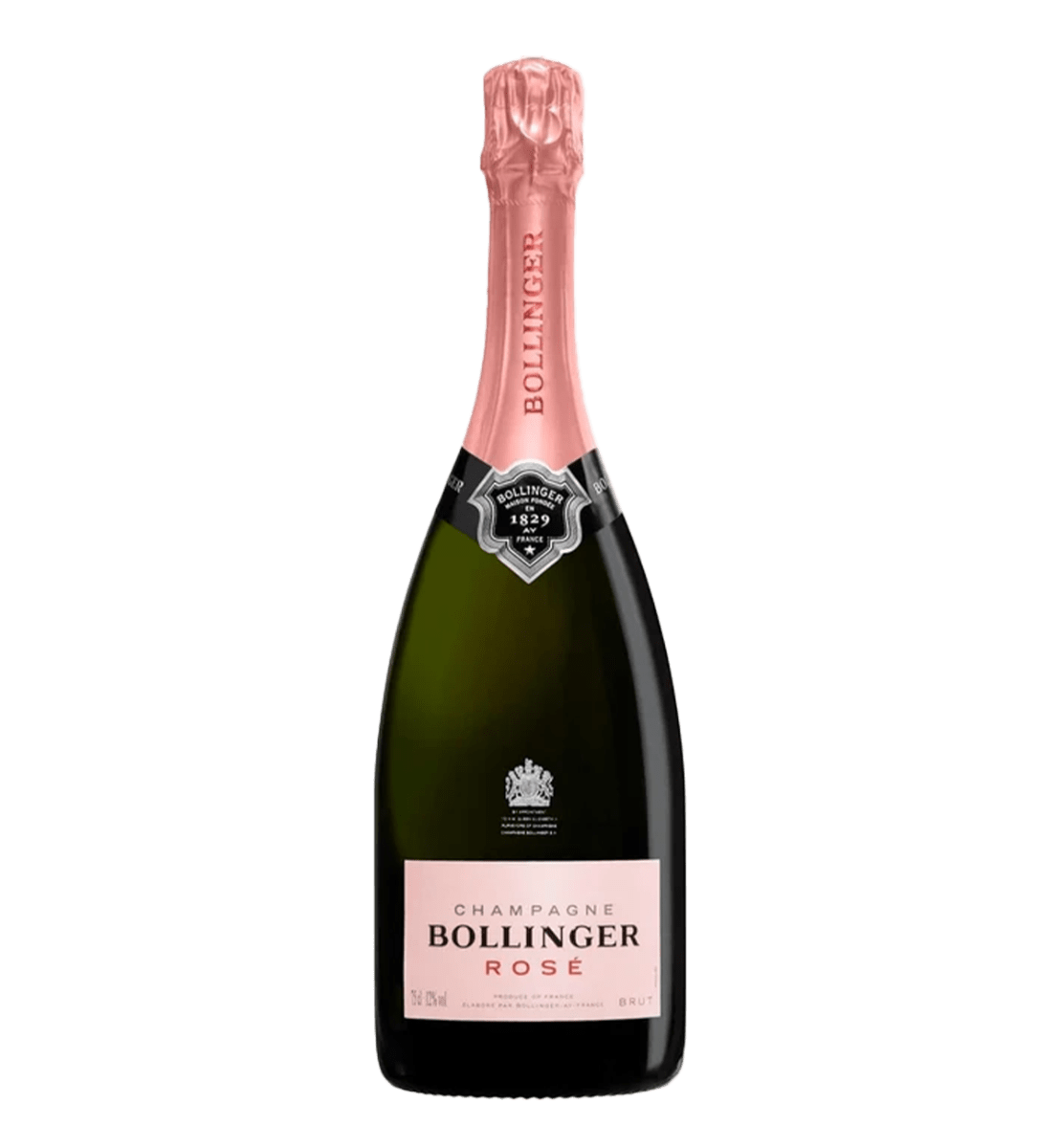 Bollinger Rosé Brut Champagne N.V.
