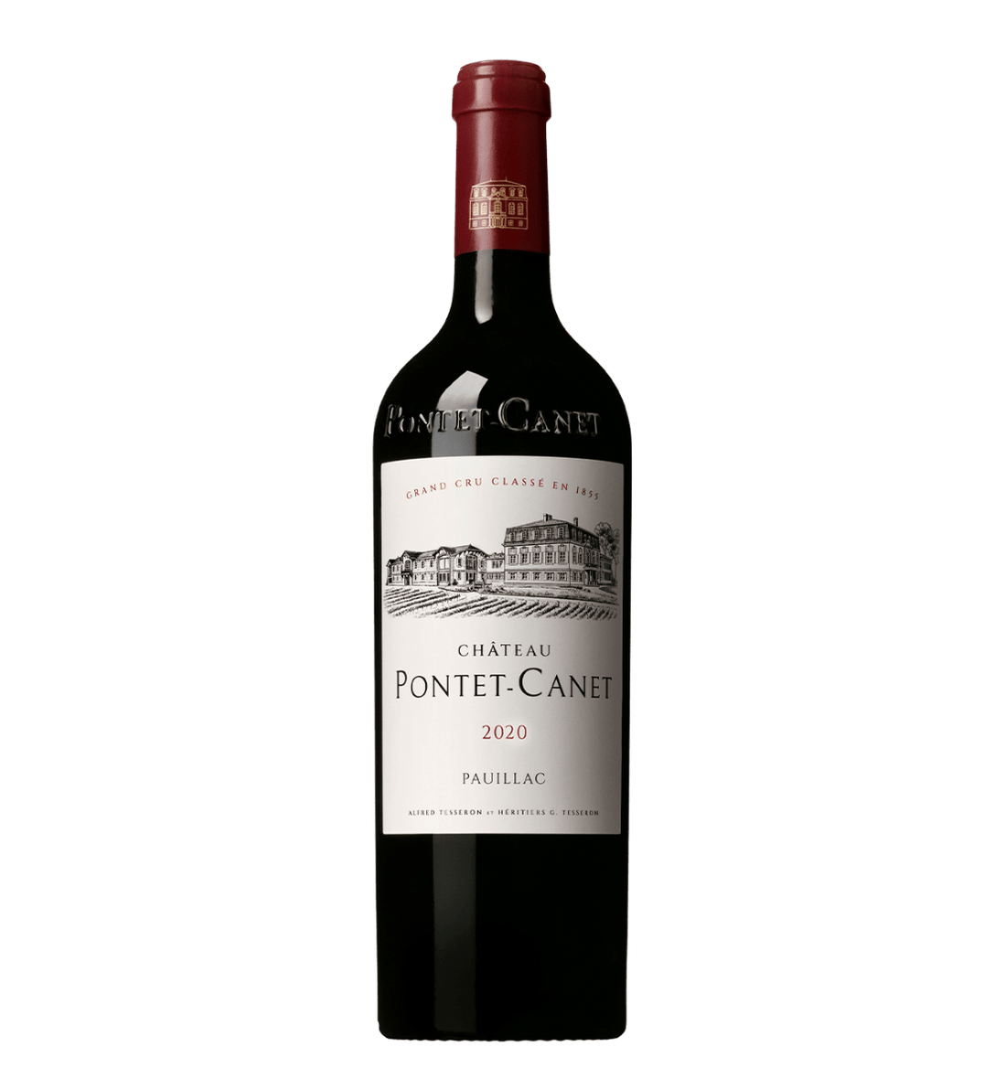 Pontet-Canet 2020