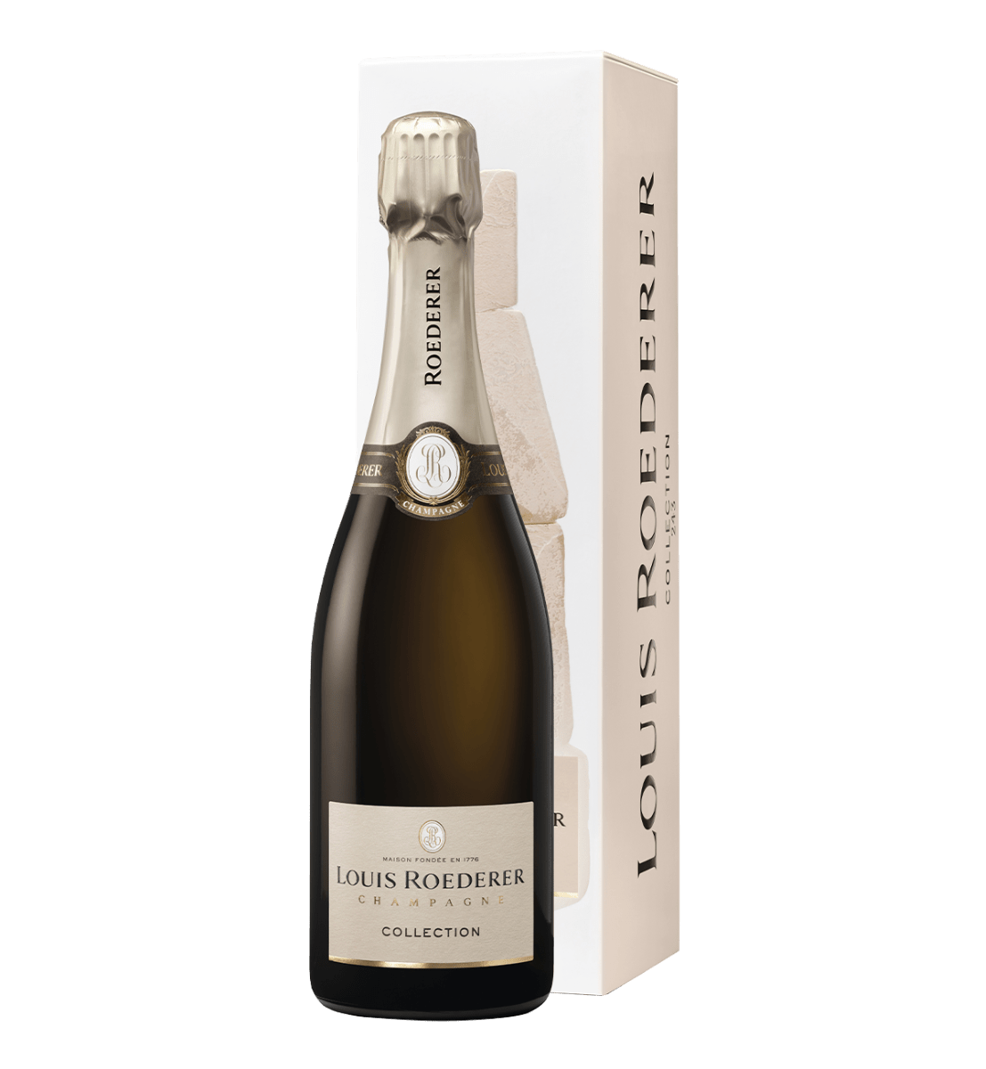 Louis Roederer Collection 245 i Graphic Box