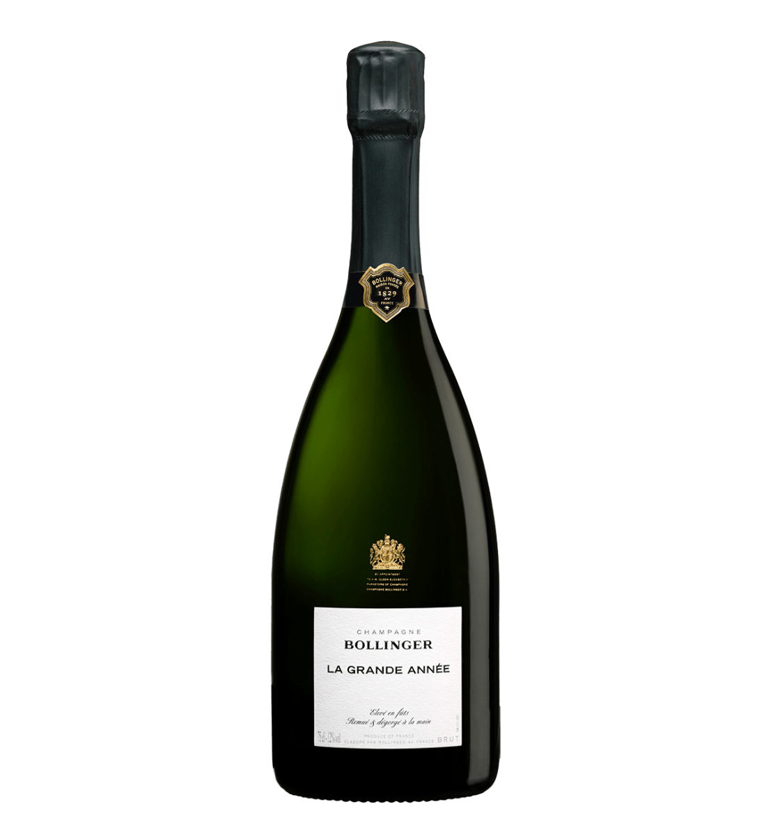 Bollinger La Grande Année Brut Champagne 2015
