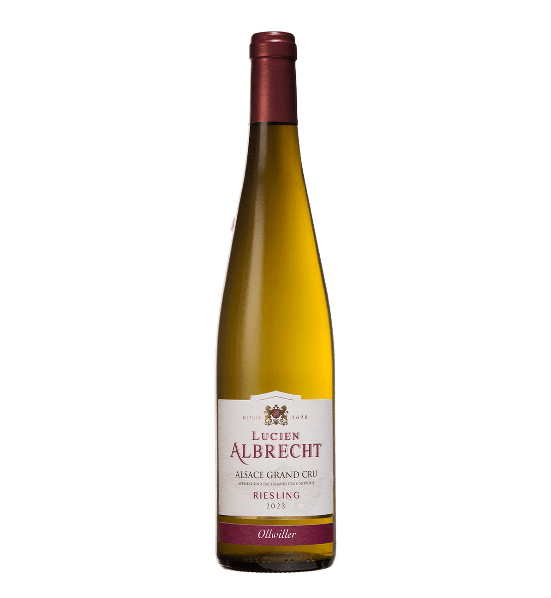 Lucien Albrecht Riesling Spiegel Grand Cru 2021
