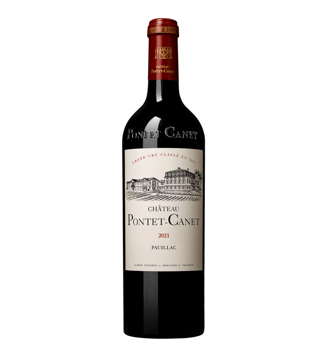 Château Pontet-Canet 2021
