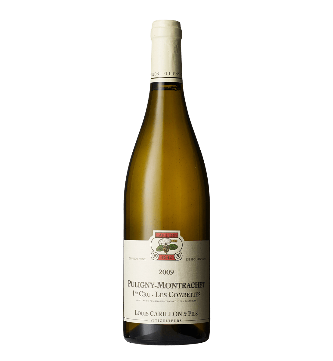 Louis Carillon Puligny Montrachet Les Combettes 1. cru 2009