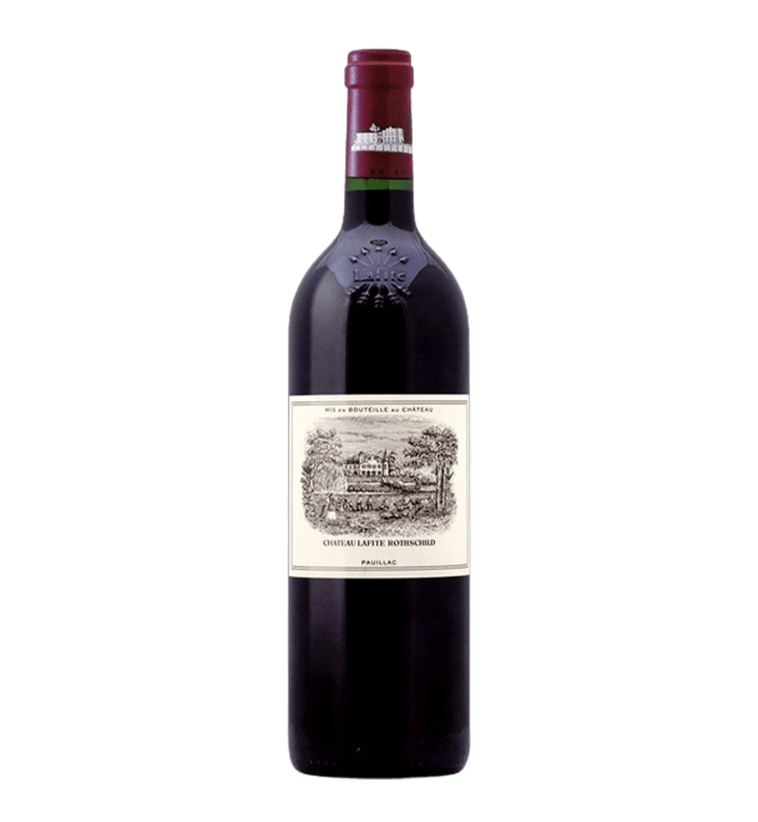 Lafite Rothschild 2016
