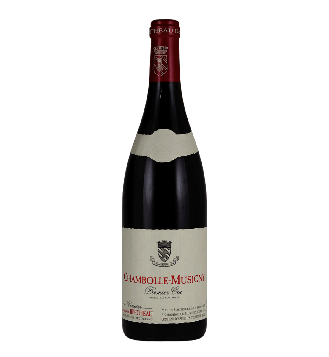 Domaine Francois Bertheau Chambolle Musigny 1er Cru 2023