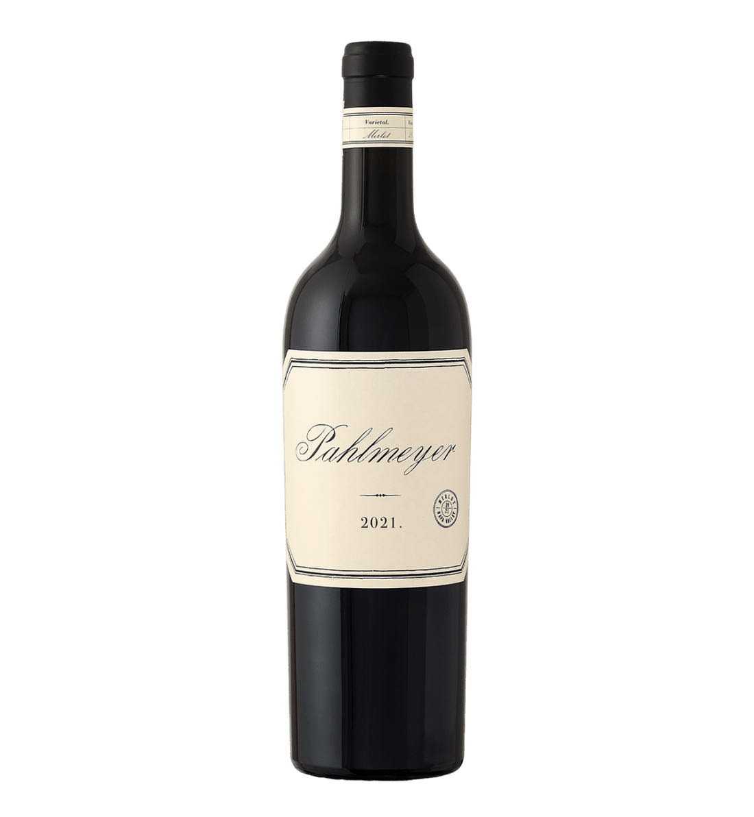 Pahlmeyer Merlot 2021