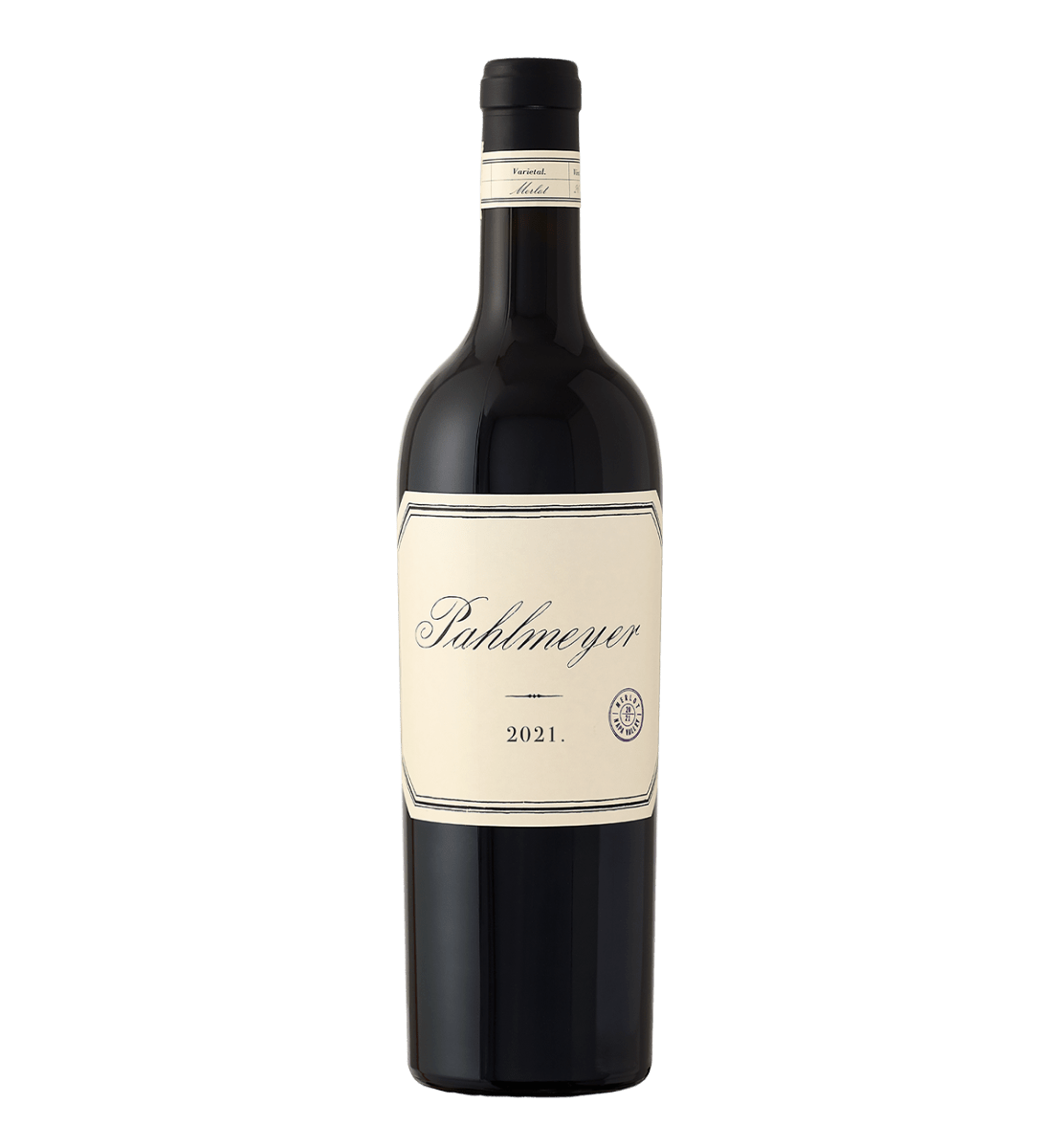 Pahlmeyer Merlot 2021