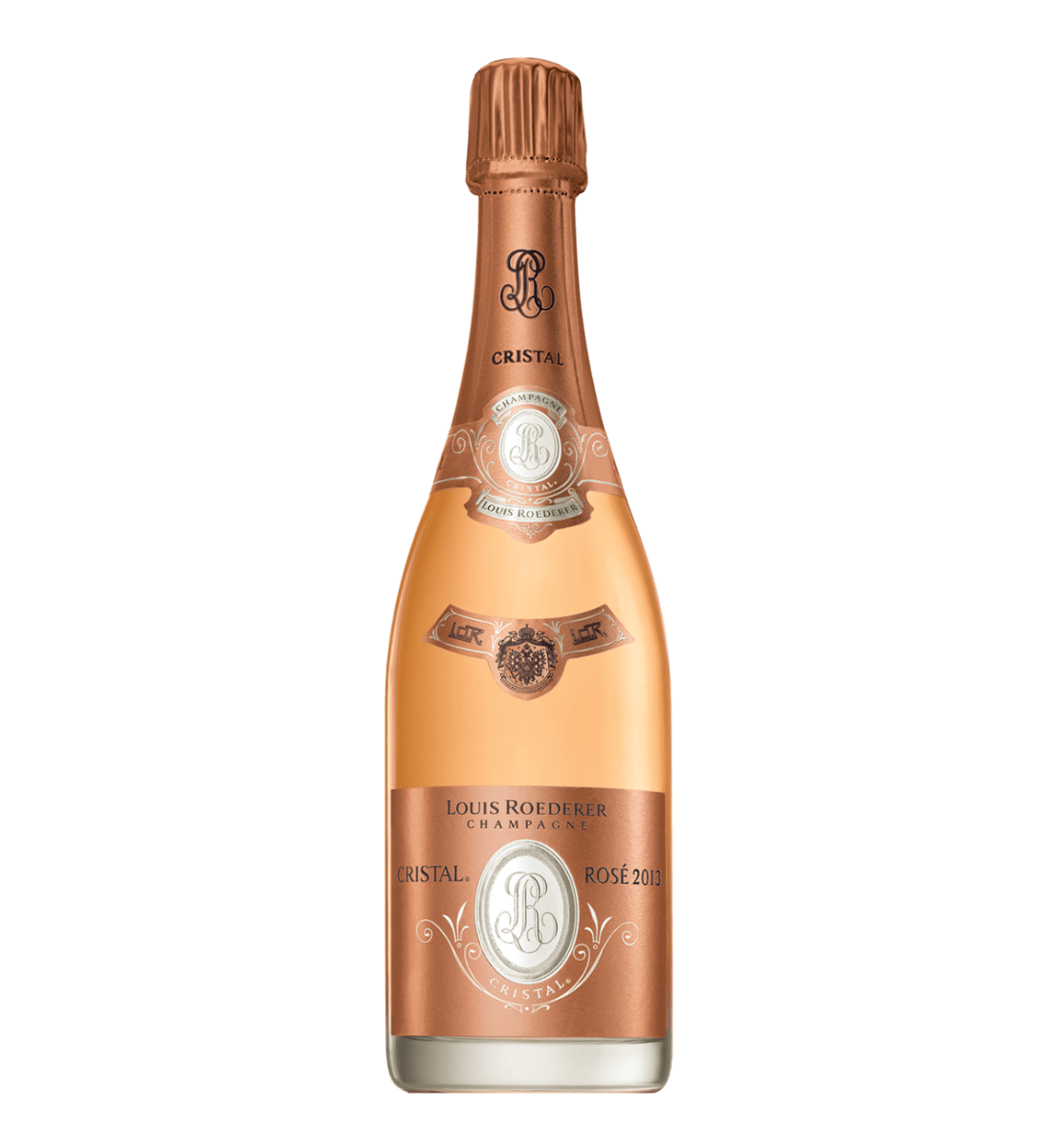 Louis Roederer Cristal Rosé 2004