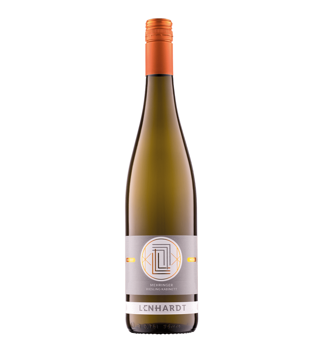Lenhardt Mehringer Riesling Kabinett 2022
