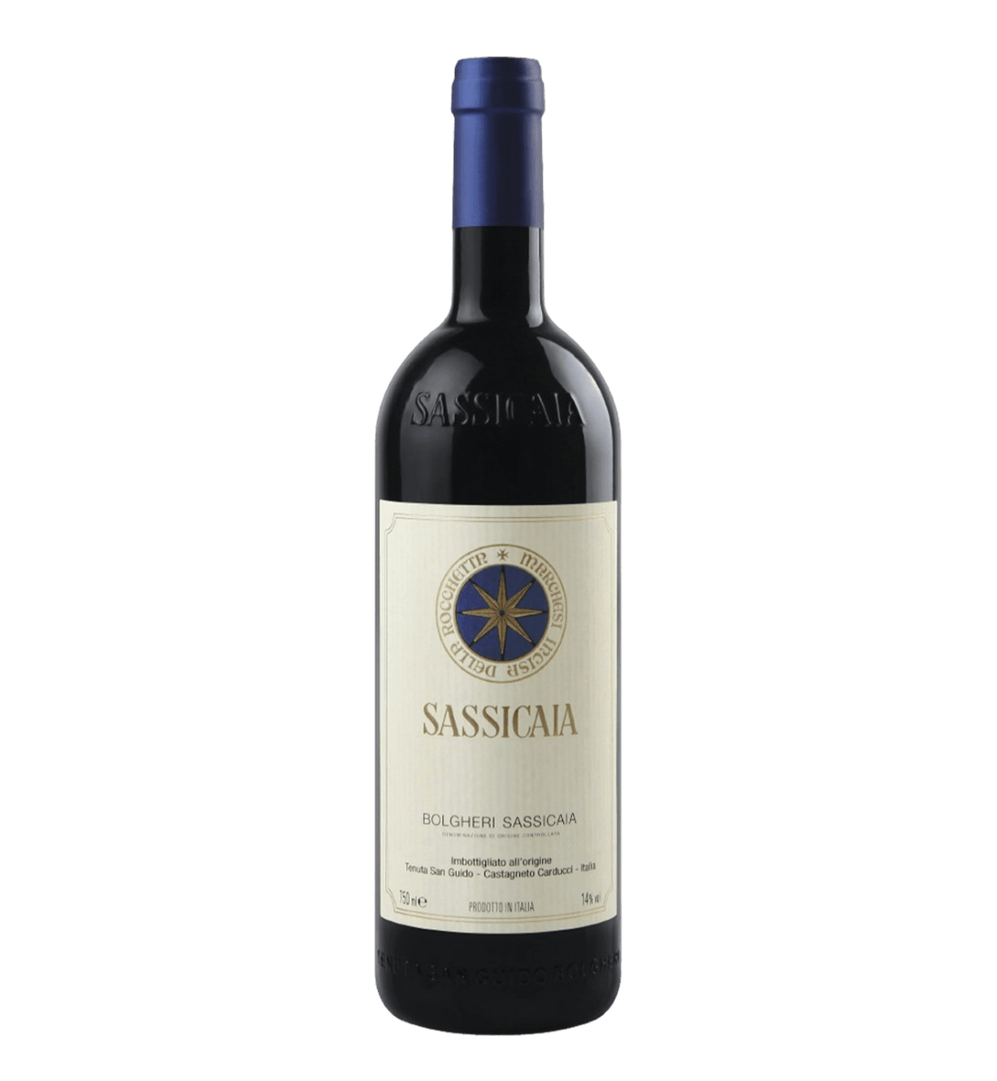 Tenuta San Guido Sassicaia, Bolgheri Rosso DOC 2020