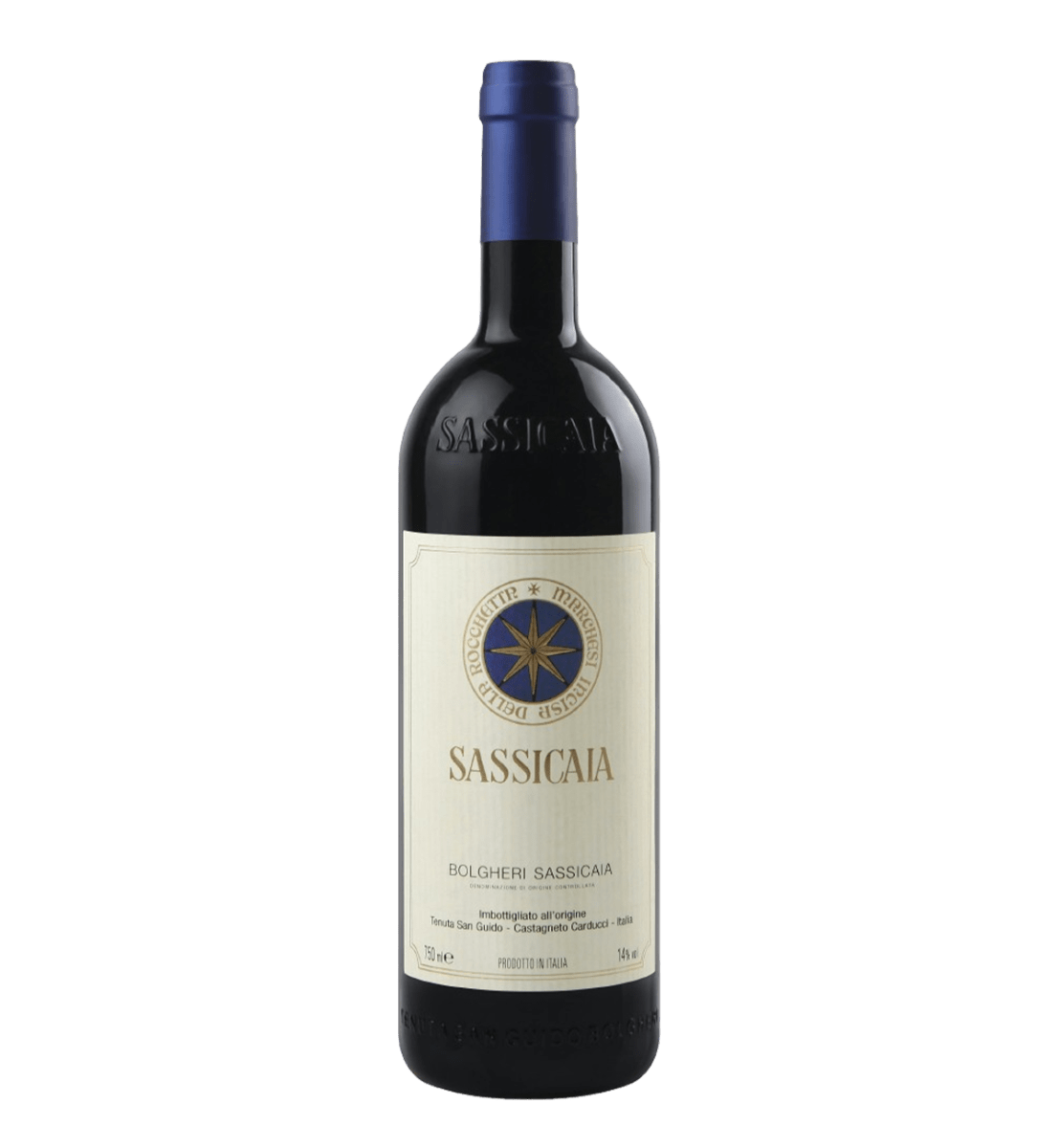 Tenuta San Guido Sassicaia, Bolgheri Rosso DOC 2020