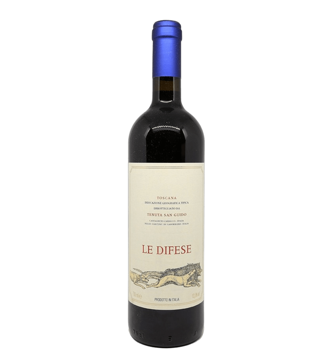 Tenuta San Guido Le Difese 2021