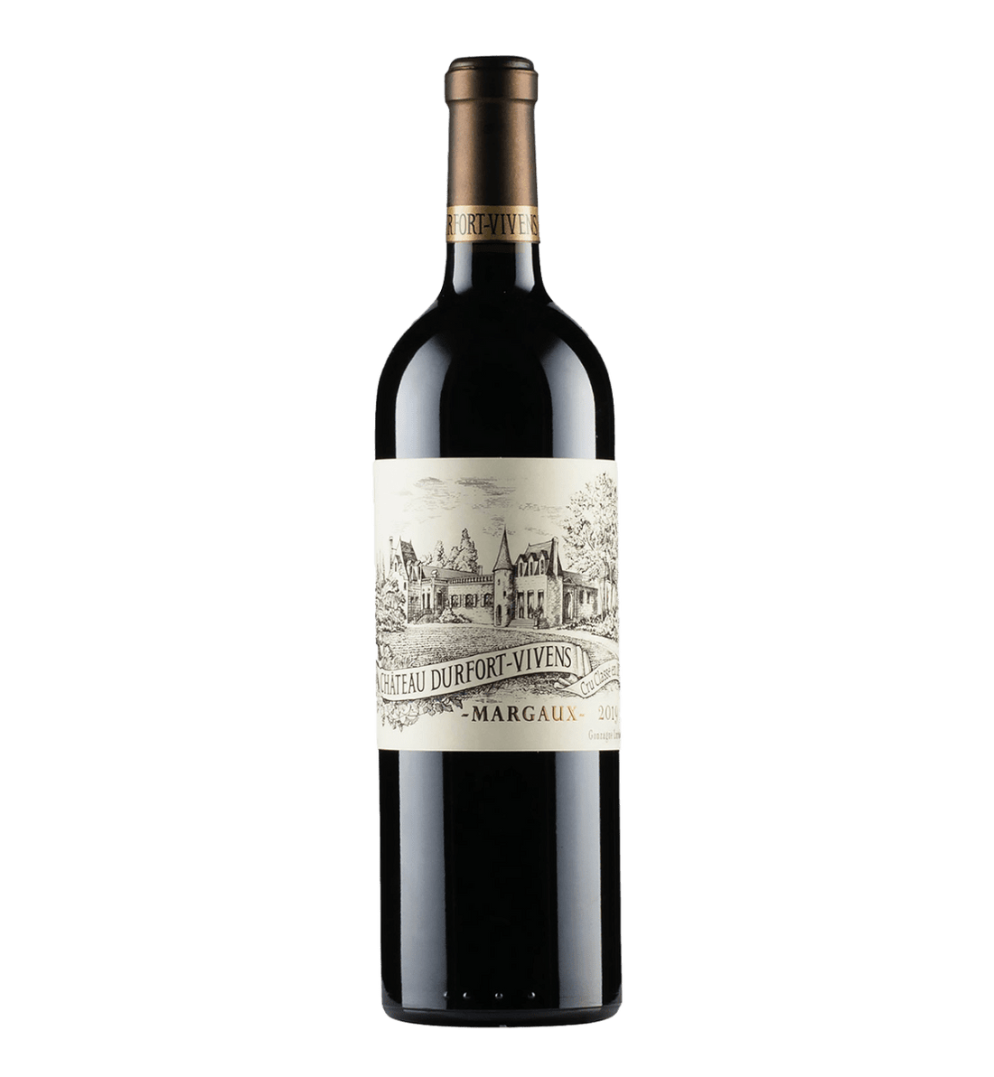 Château Durfort-Vivens Margaux 2021