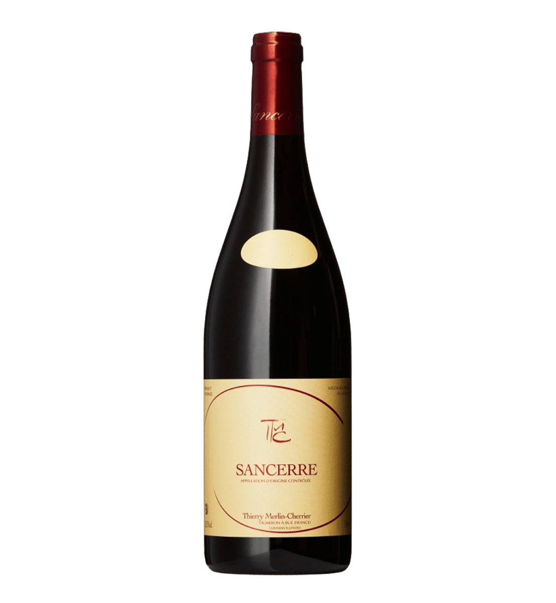 Domaine Merlin-Cherrier Sancerre Rouge 2020