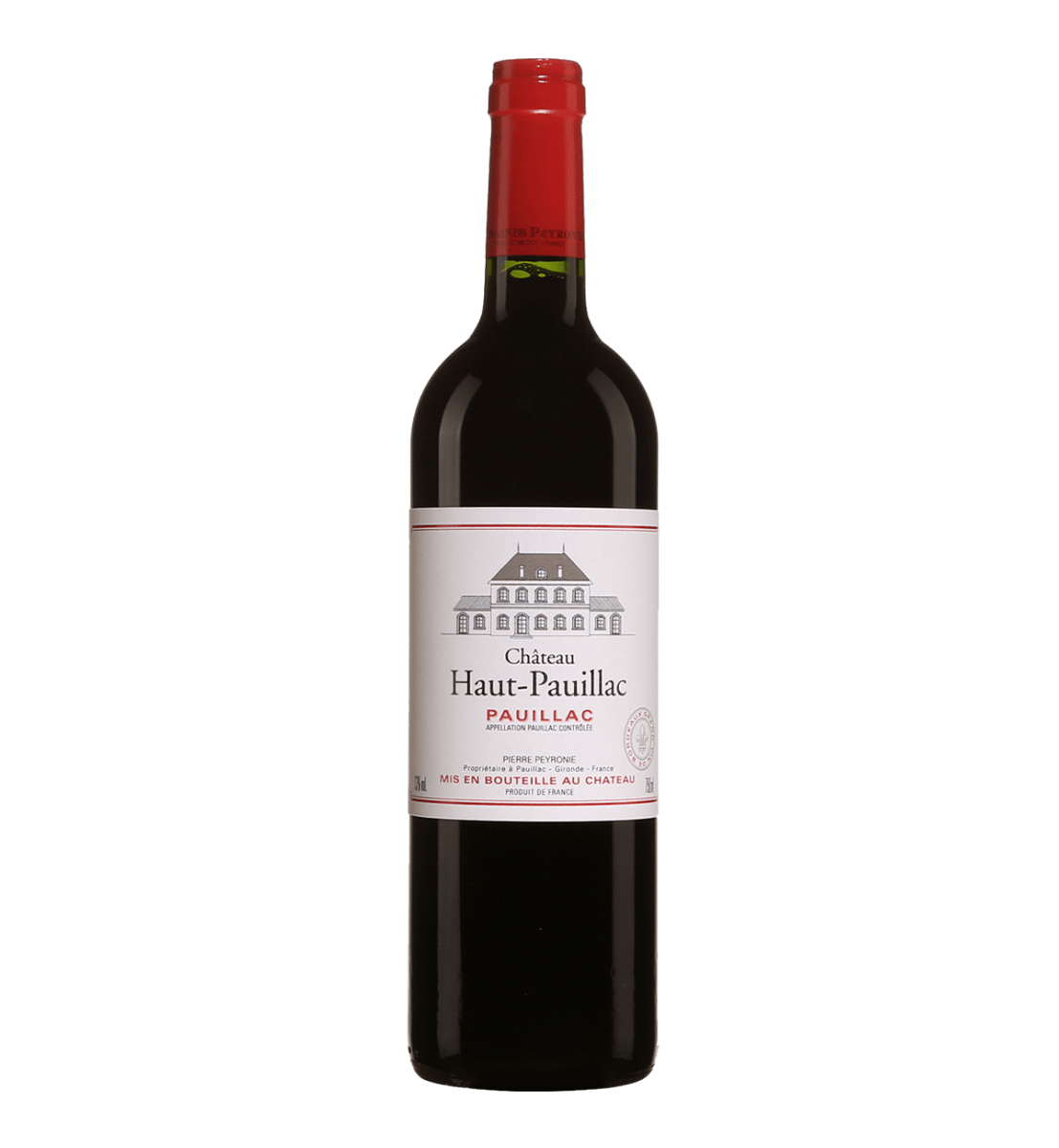 Château Haut-Pauillac 2017