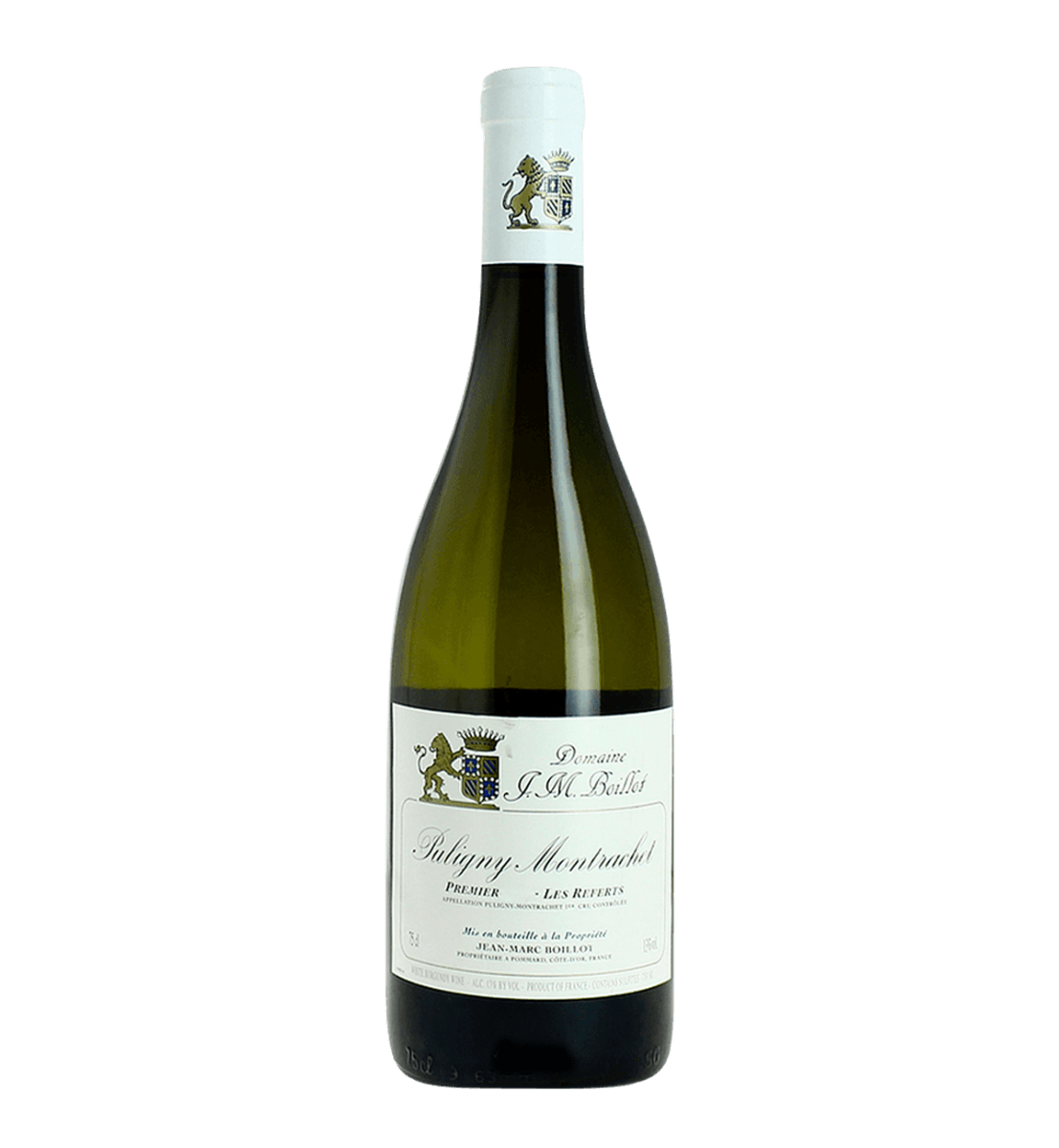 Domaine Jean-Marc Boillot Puligny Montrachet Referts 2022