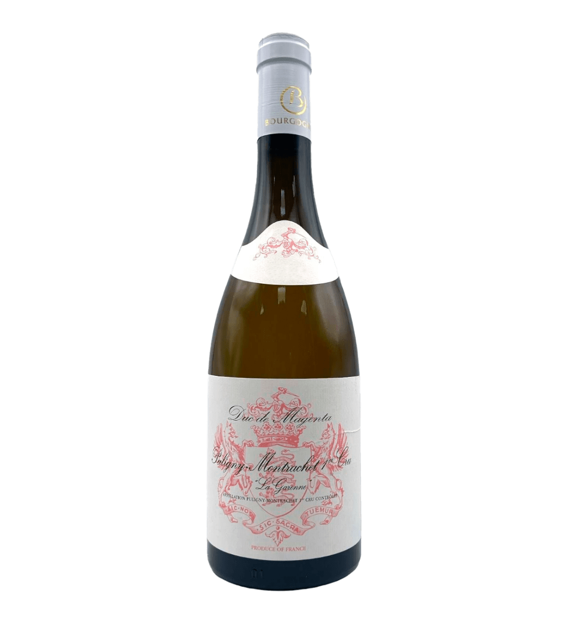 Domaine Duc de Magenta Puligny Montrachet 1er cru La Garenne Blanc 2022