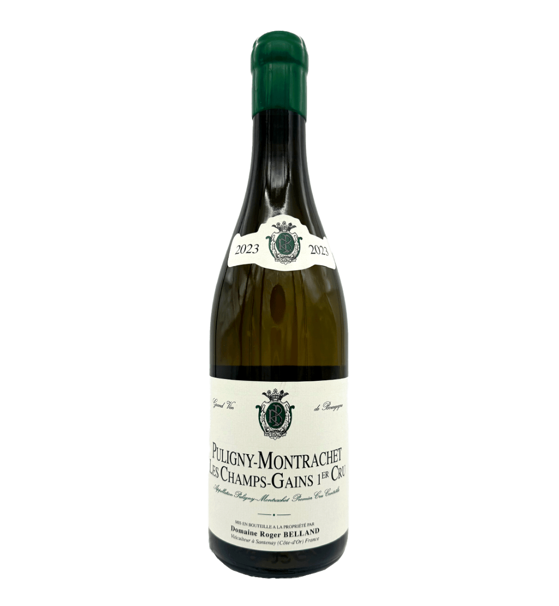 Roger Belland Puligny Mchet Les Champs Gains 1er Cru 2023