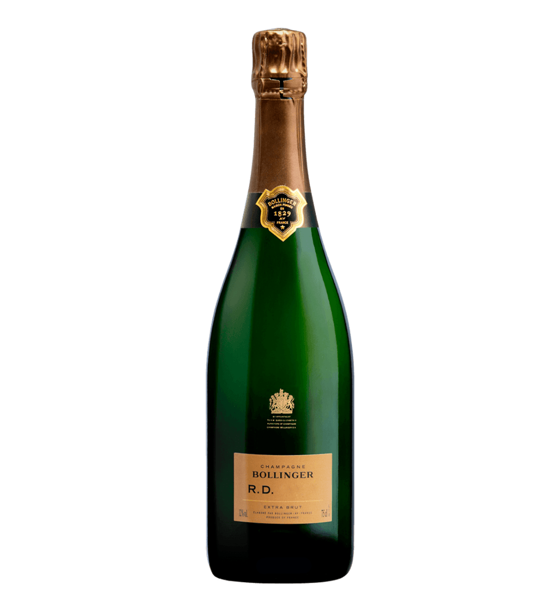 Bollinger R.D Champagne 1996 - Jeroboam