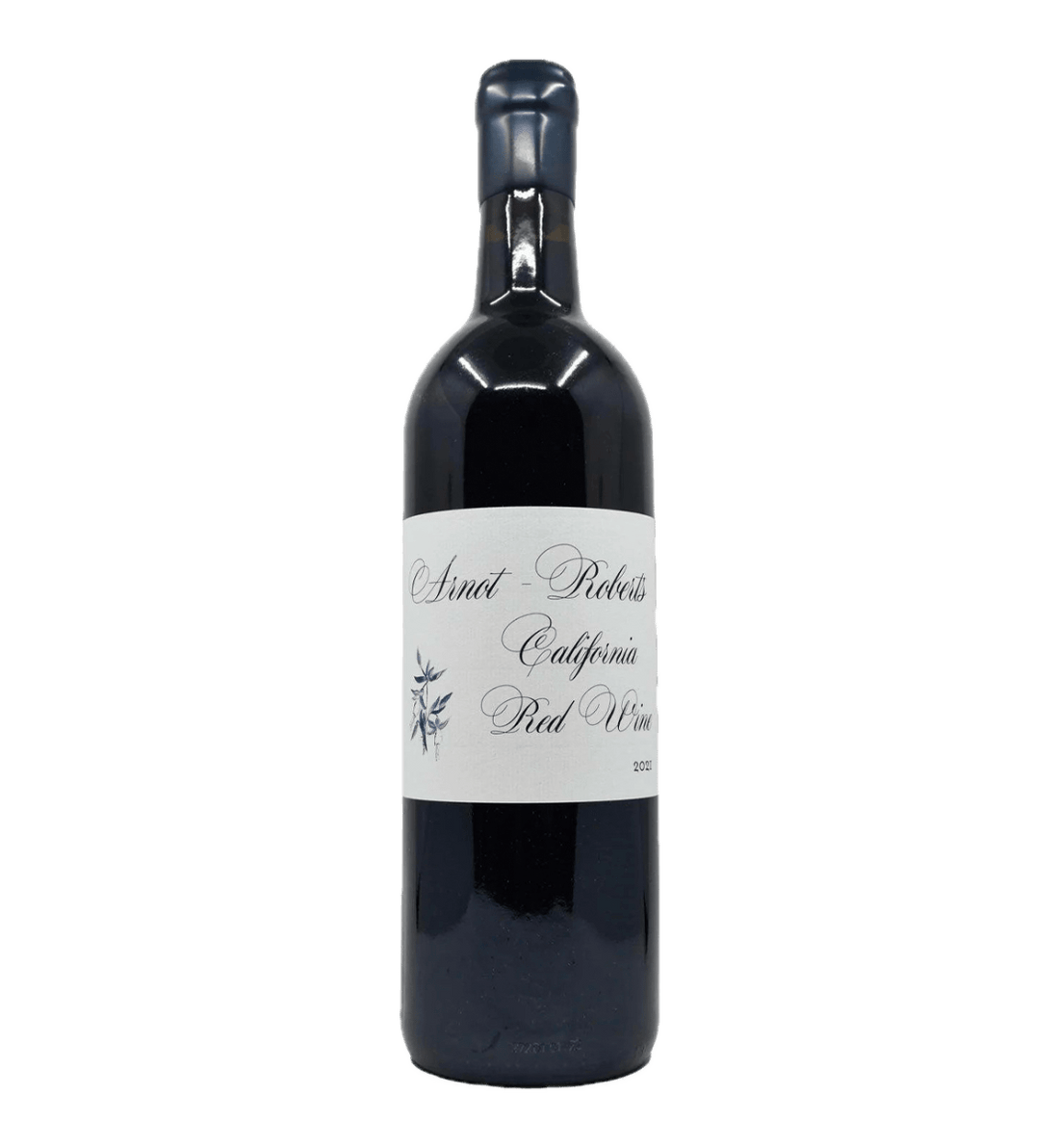 California Red Wine 2021