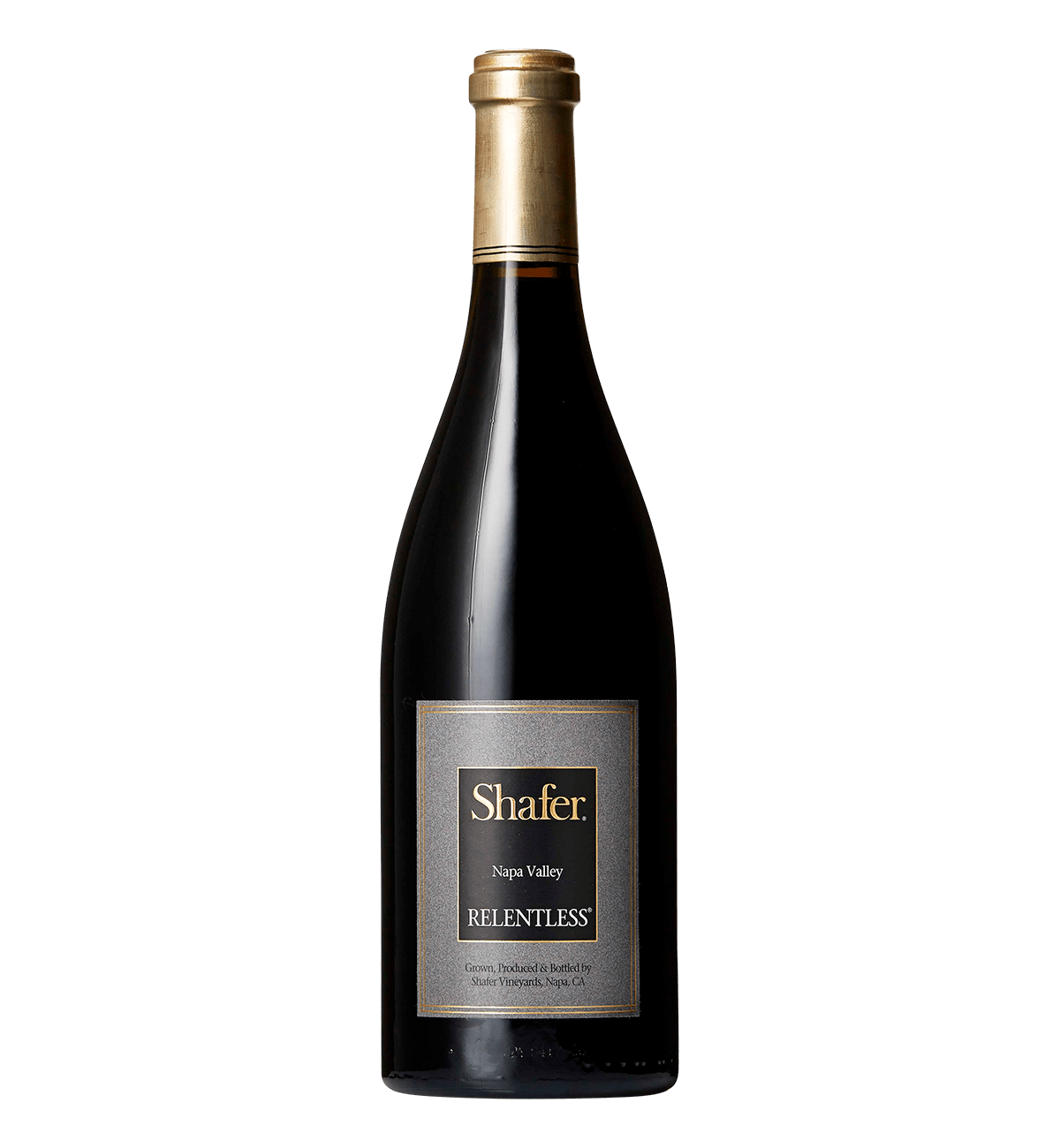 Shafer Vineyards Syrah Relentless 2019